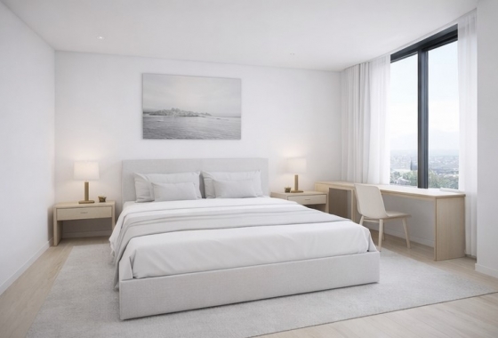 Nouvelle construction - Appartement - Mazarrón