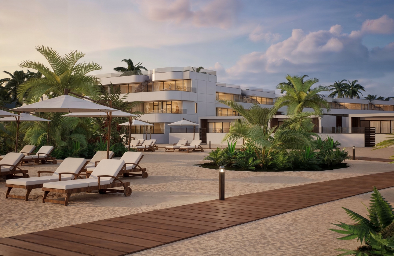 Neue Gebäude - House - Vera Playa - Vera