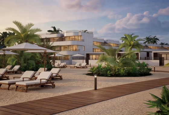 Neue Gebäude - House - Vera Playa - Vera