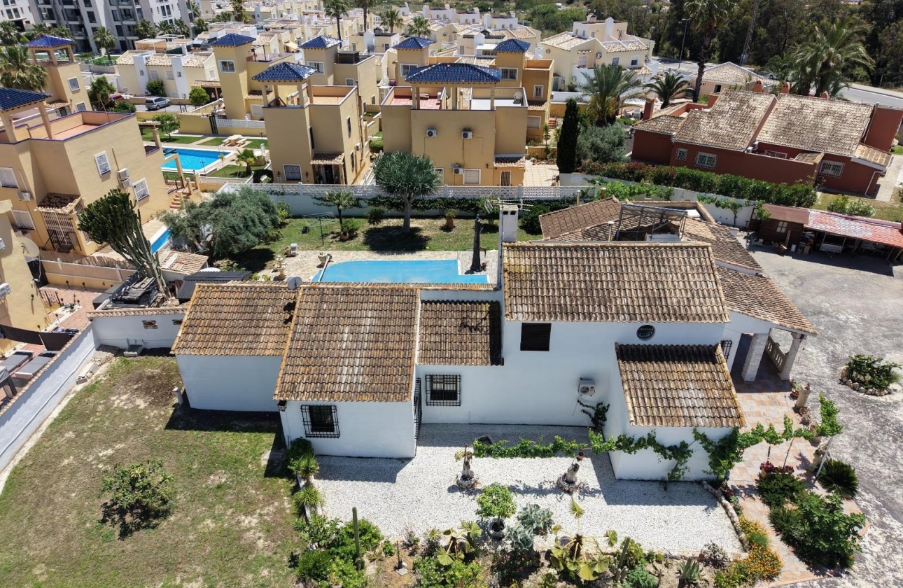 Reventa - Villa - Orihuela Costa - Villamartín