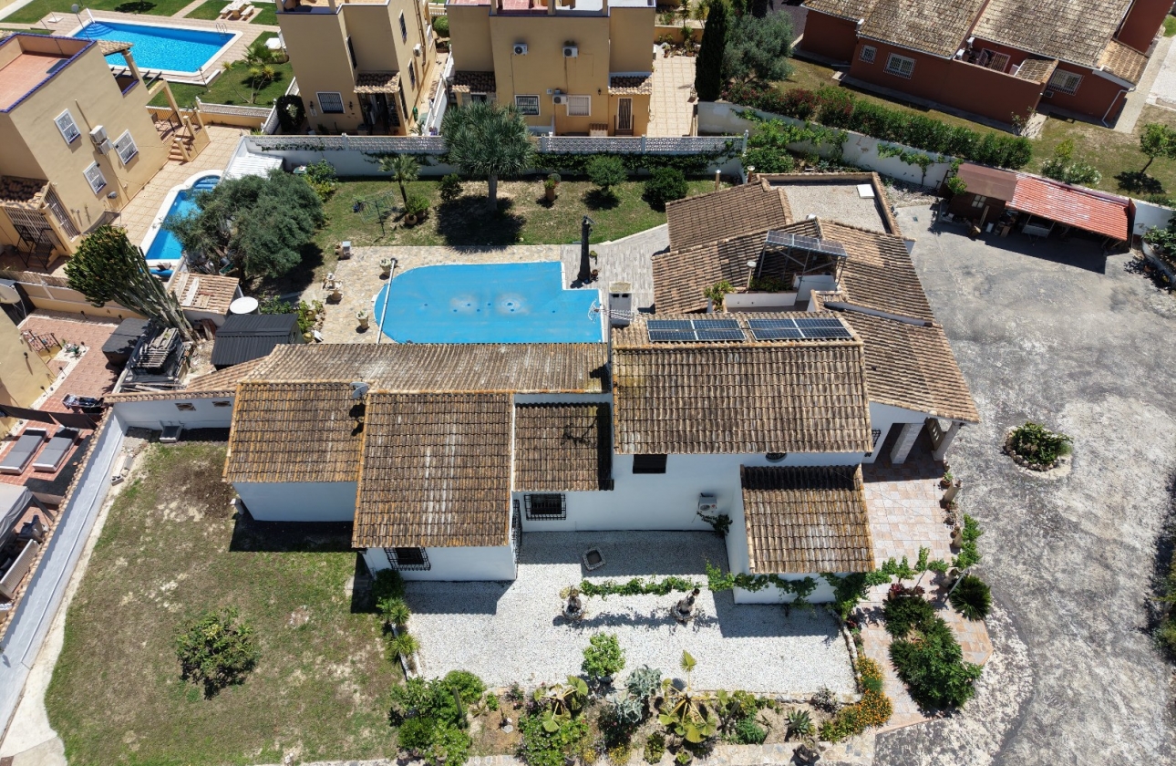 Reventa - Villa - Orihuela Costa - Villamartín