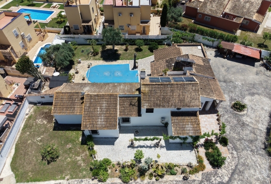 Reventa - Villa - Orihuela Costa - Villamartín