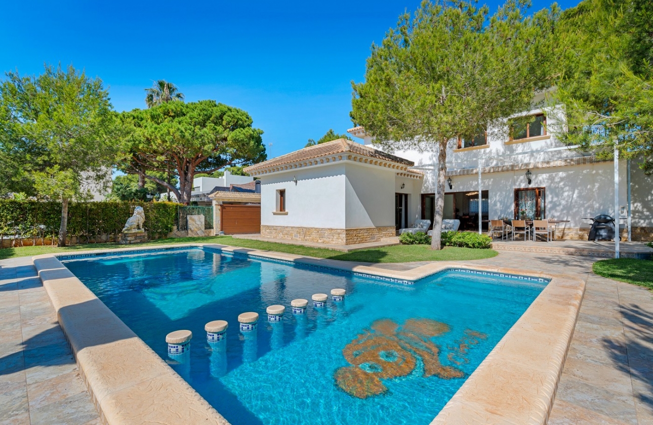 Revente - Villa - Orihuela Costa - Dehesa de campoamor
