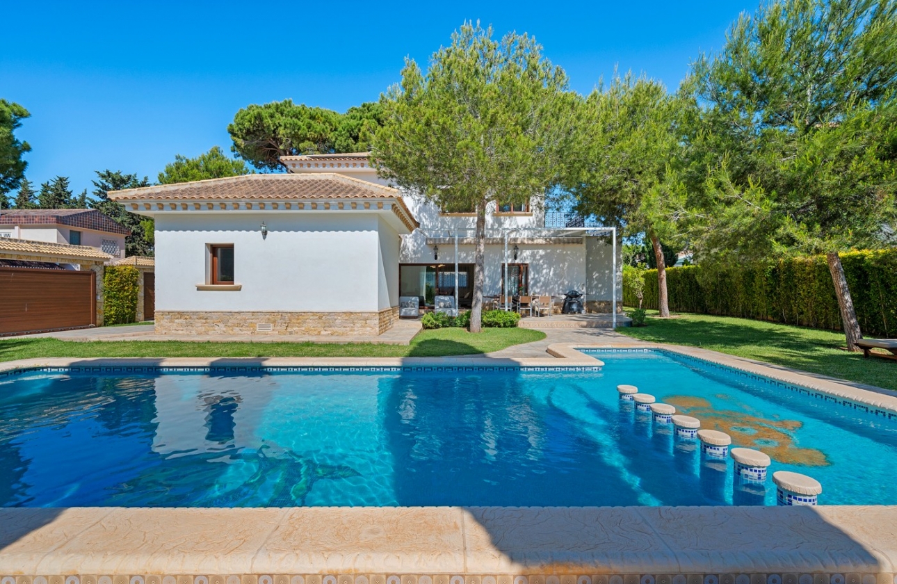 Revente - Villa - Orihuela Costa - Dehesa de campoamor