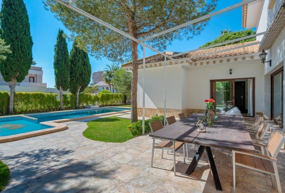 Revente - Villa - Orihuela Costa - Dehesa de campoamor