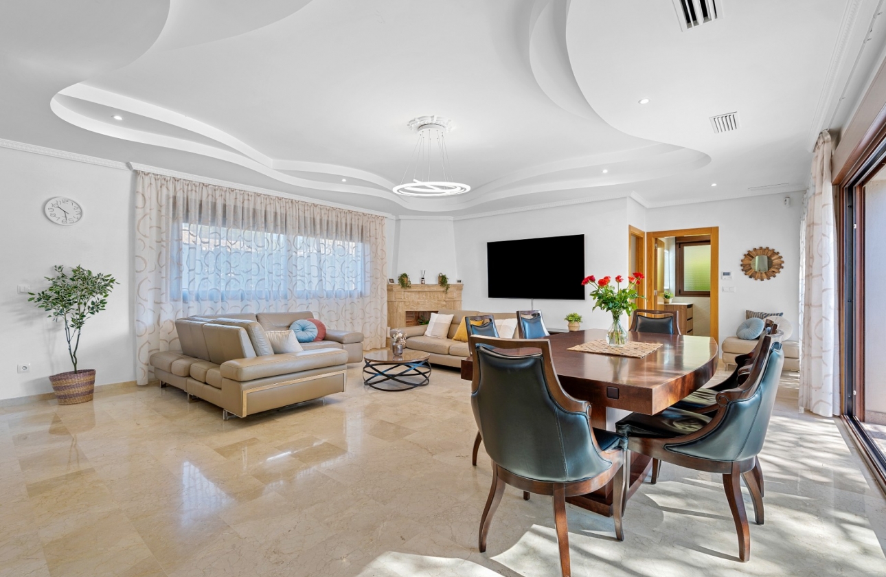 Revente - Villa - Orihuela Costa - Dehesa de campoamor