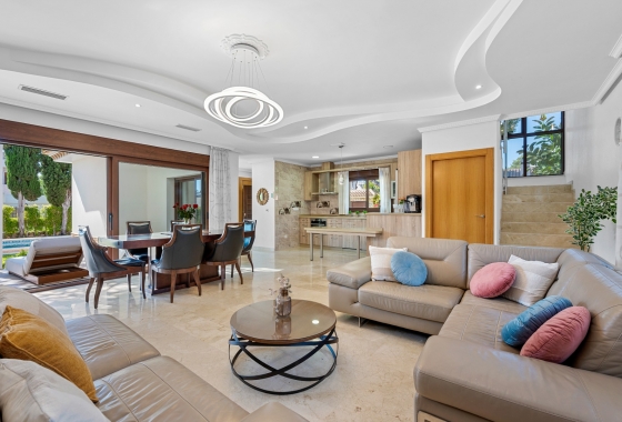 Revente - Villa - Orihuela Costa - Dehesa de campoamor