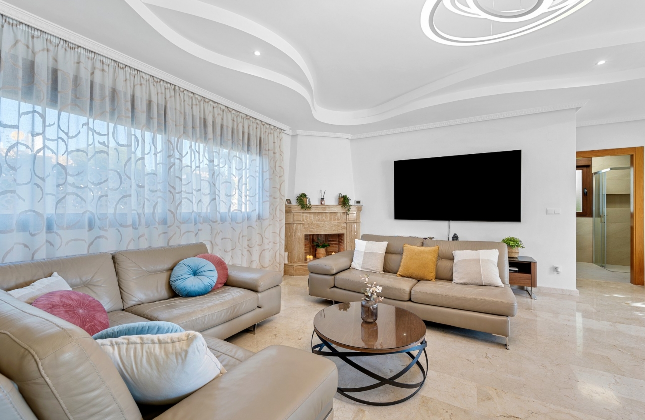 Revente - Villa - Orihuela Costa - Dehesa de campoamor