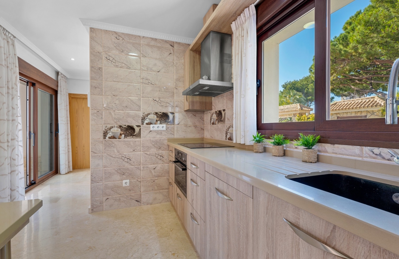 Revente - Villa - Orihuela Costa - Dehesa de campoamor