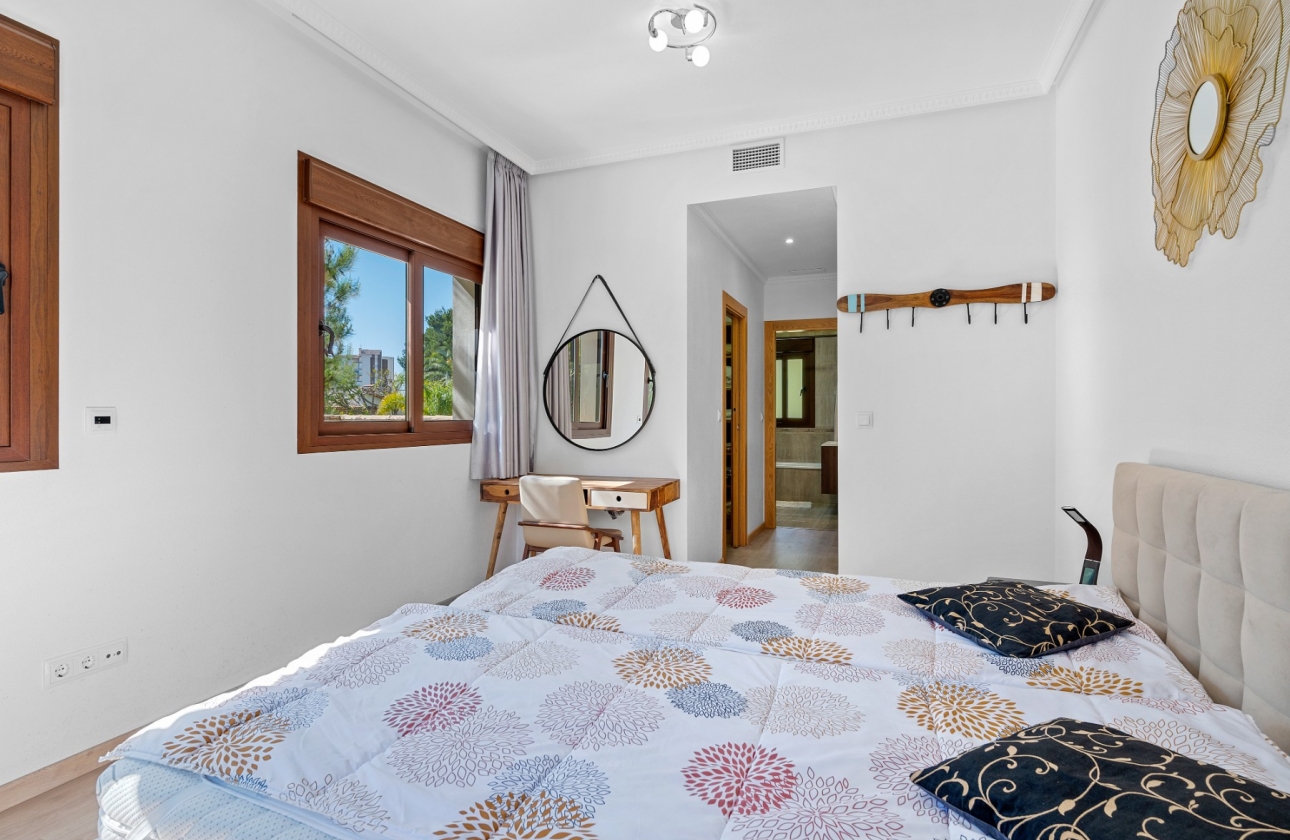 Revente - Villa - Orihuela Costa - Dehesa de campoamor