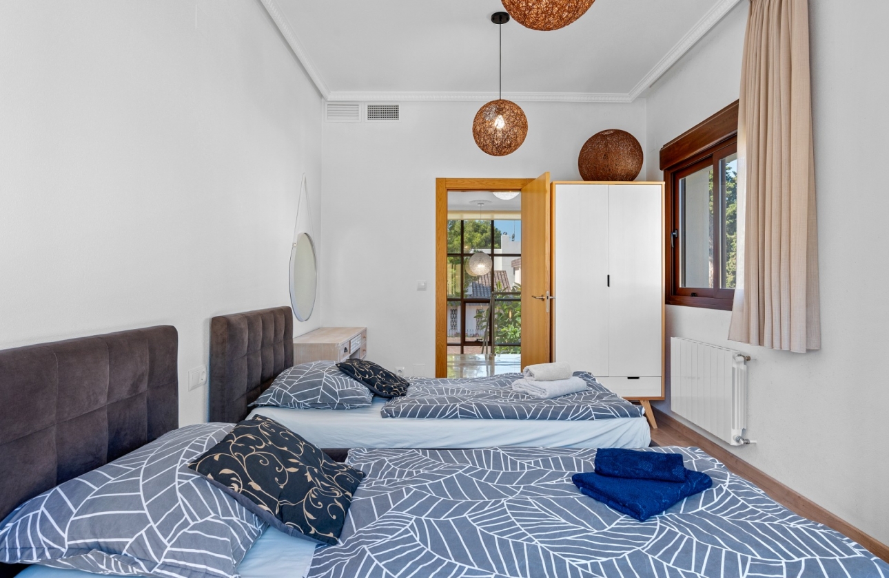 Revente - Villa - Orihuela Costa - Dehesa de campoamor
