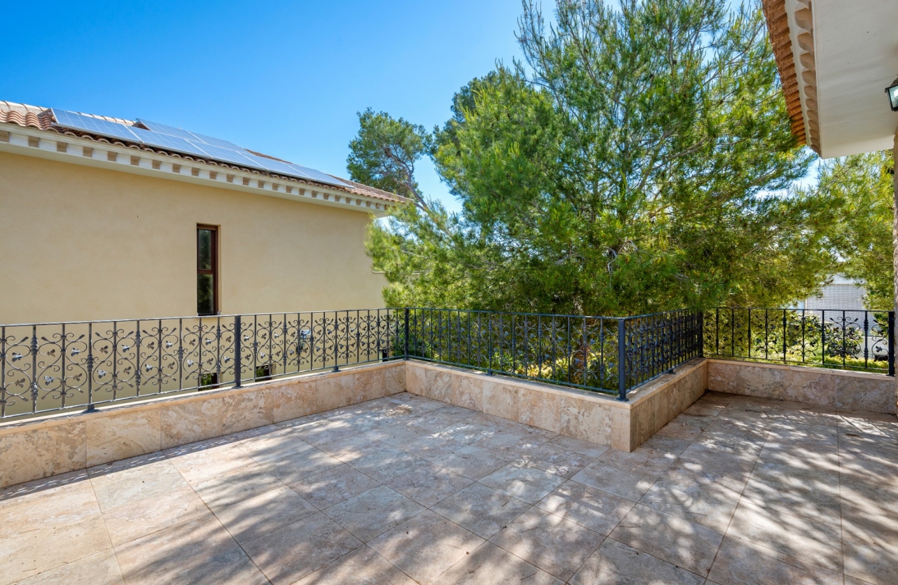 Revente - Villa - Orihuela Costa - Dehesa de campoamor