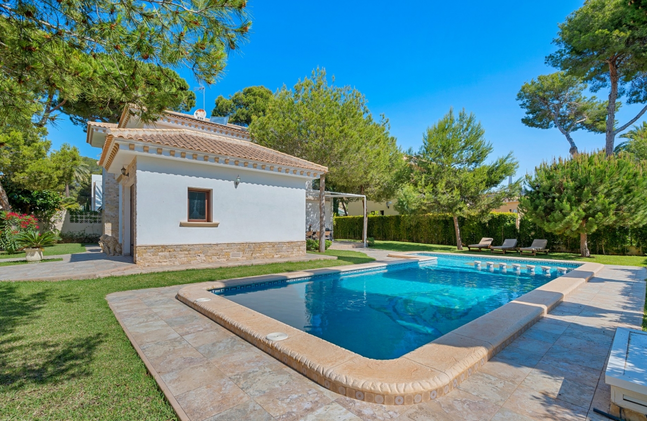 Revente - Villa - Orihuela Costa - Dehesa de campoamor