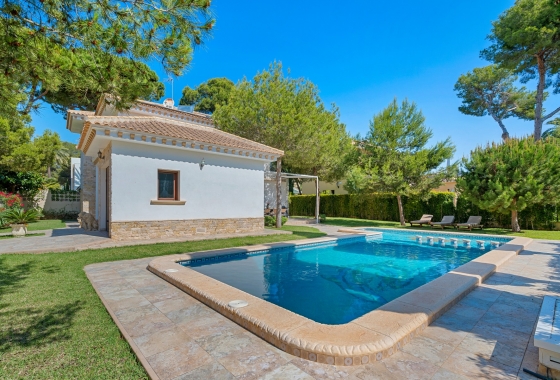 Revente - Villa - Orihuela Costa - Dehesa de campoamor