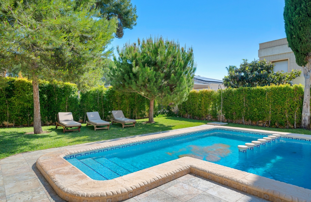 Revente - Villa - Orihuela Costa - Dehesa de campoamor