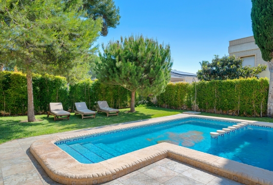 Revente - Villa - Orihuela Costa - Dehesa de campoamor