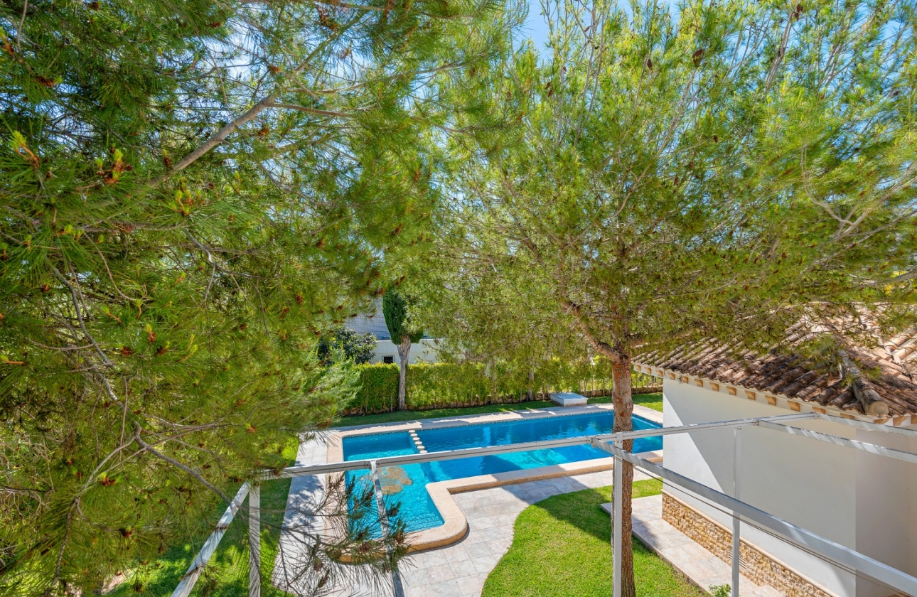 Revente - Villa - Orihuela Costa - Dehesa de campoamor