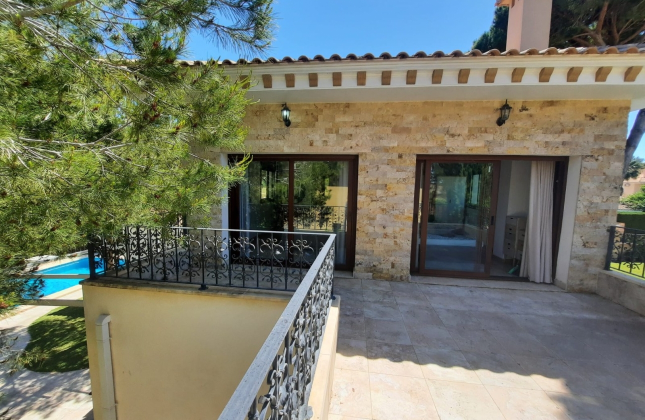 Revente - Villa - Orihuela Costa - Dehesa de campoamor