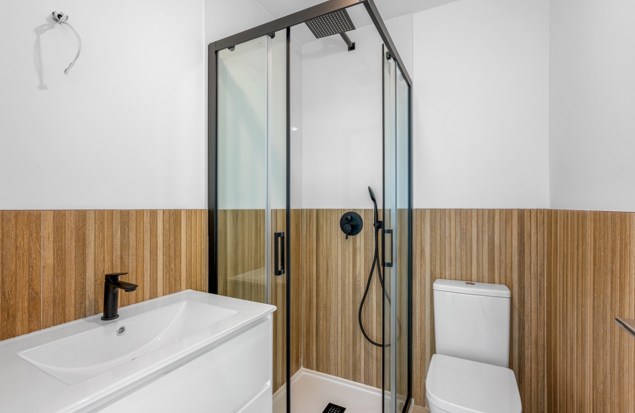 Herverkoop - Appartement / flat - San Miguel de Salinas