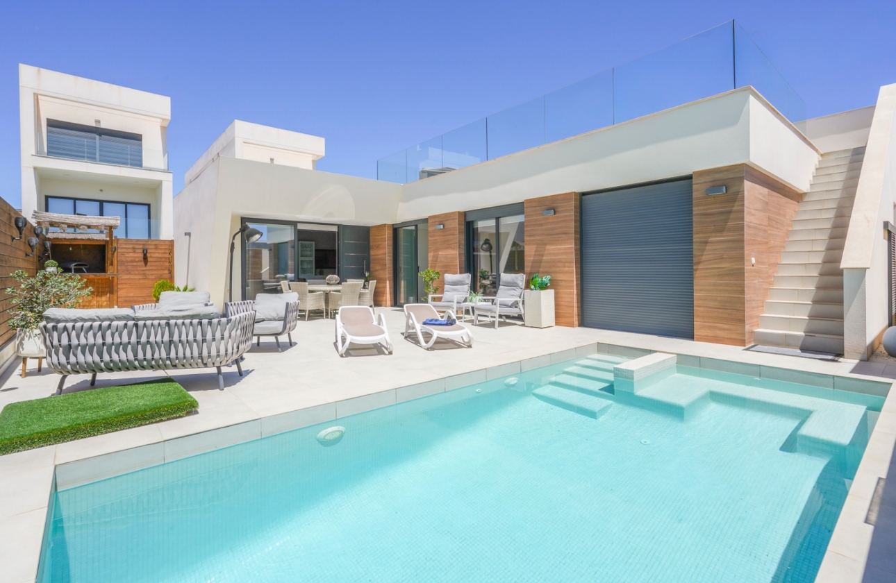 Revente - Villa - Benijofar