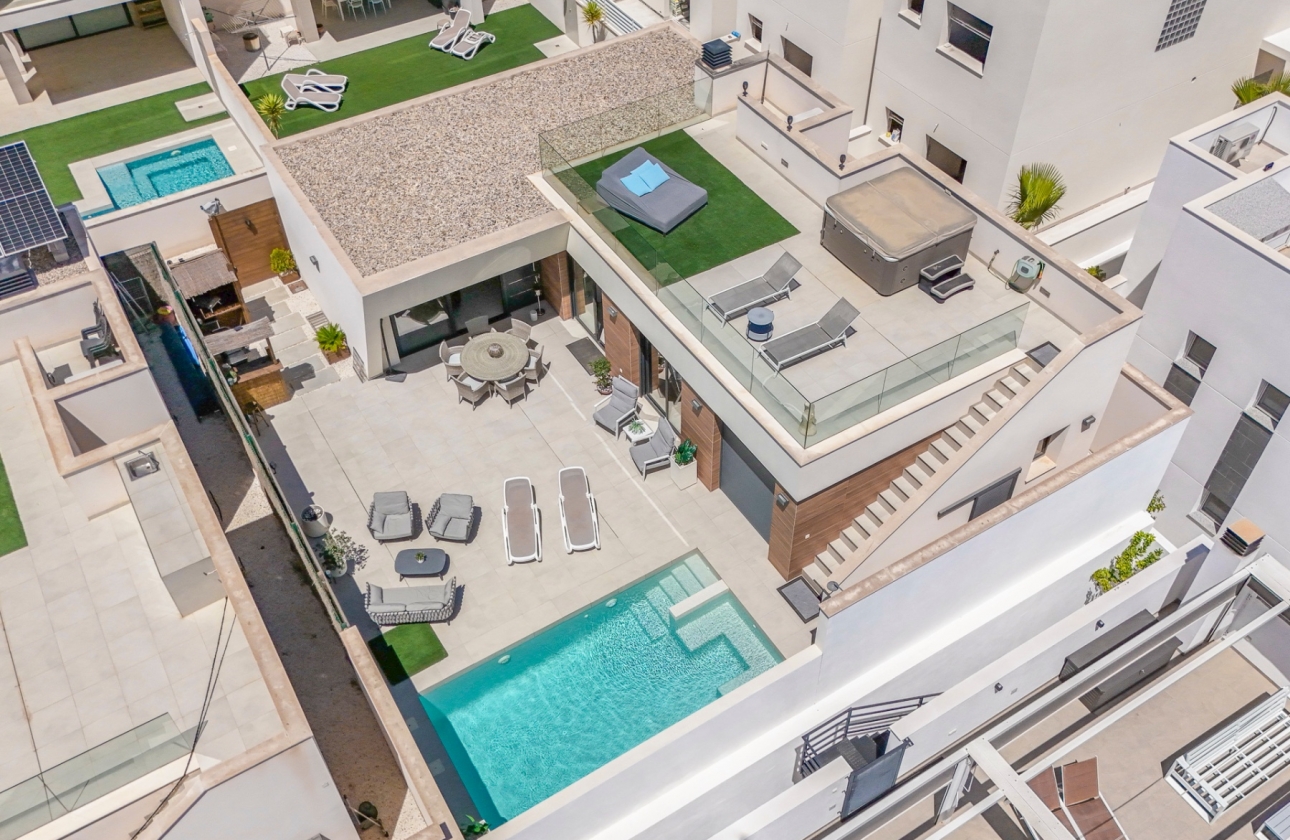 Revente - Villa - Benijofar