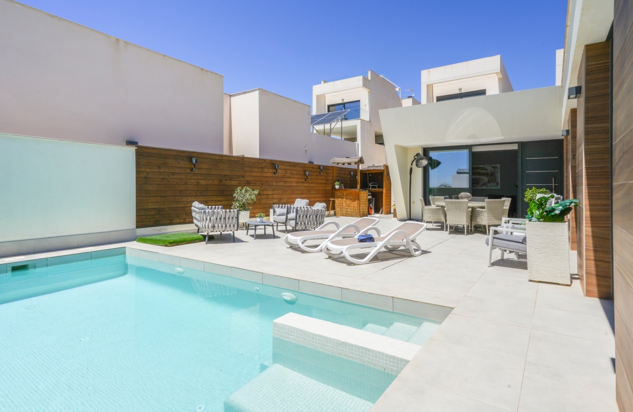 Revente - Villa - Benijofar