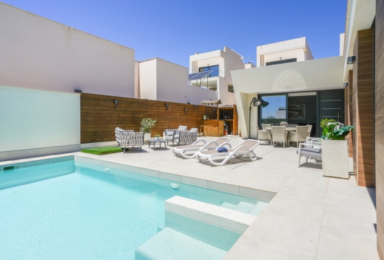 Revente - Villa - Benijofar
