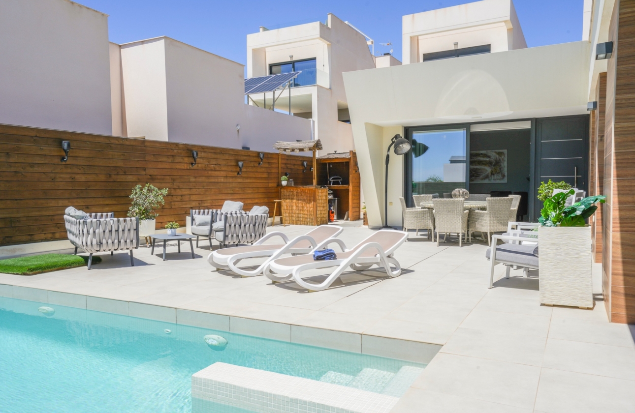Revente - Villa - Benijofar