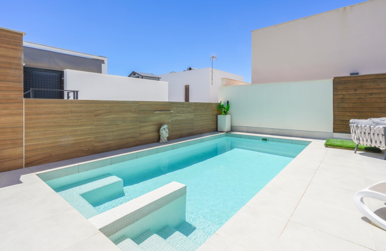 Revente - Villa - Benijofar
