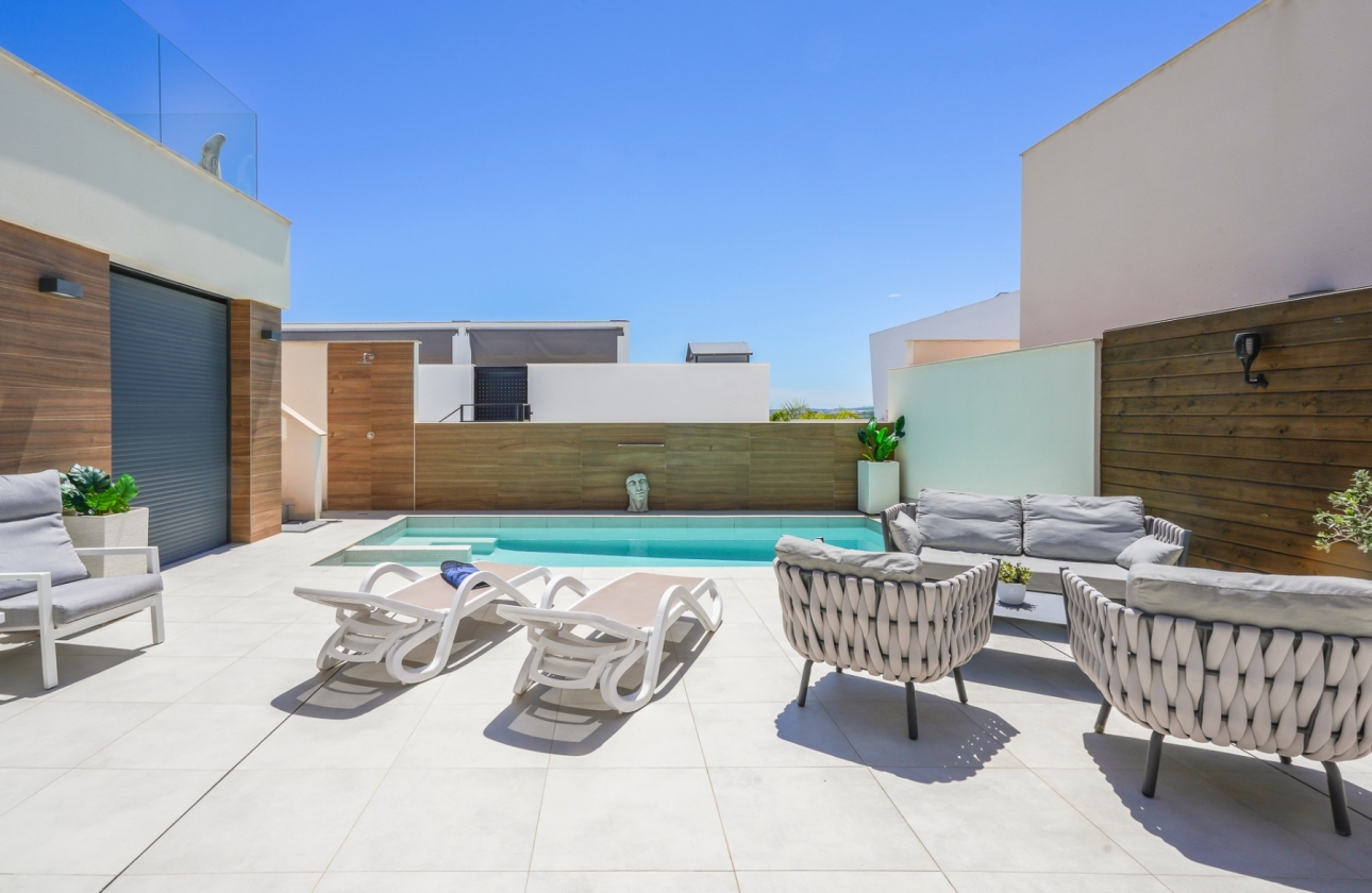Revente - Villa - Benijofar