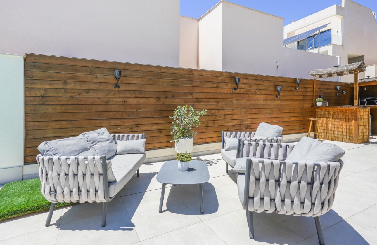 Revente - Villa - Benijofar