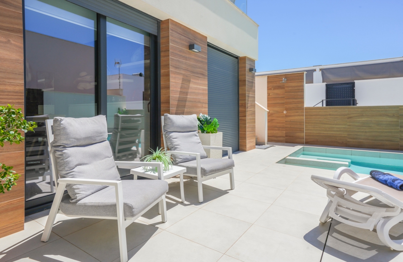 Revente - Villa - Benijofar