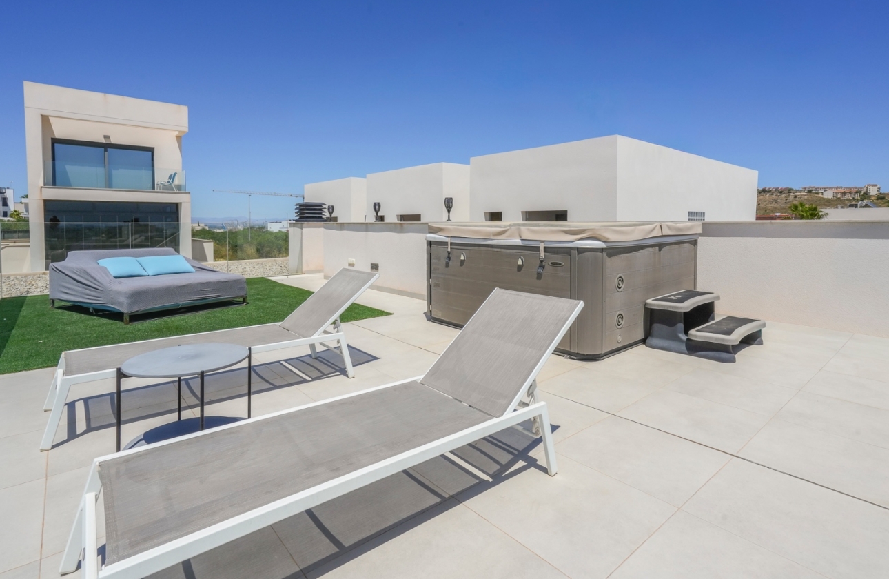 Revente - Villa - Benijofar