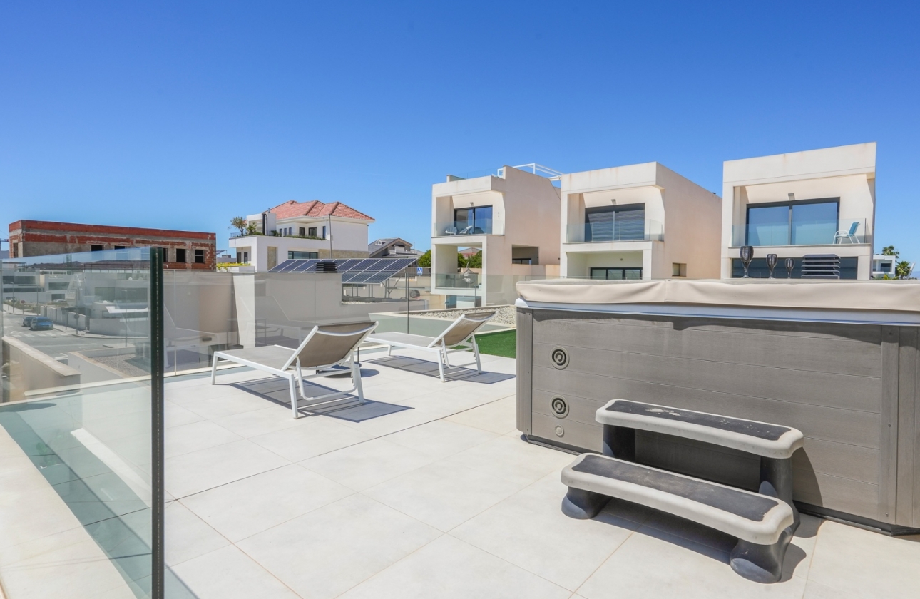 Revente - Villa - Benijofar