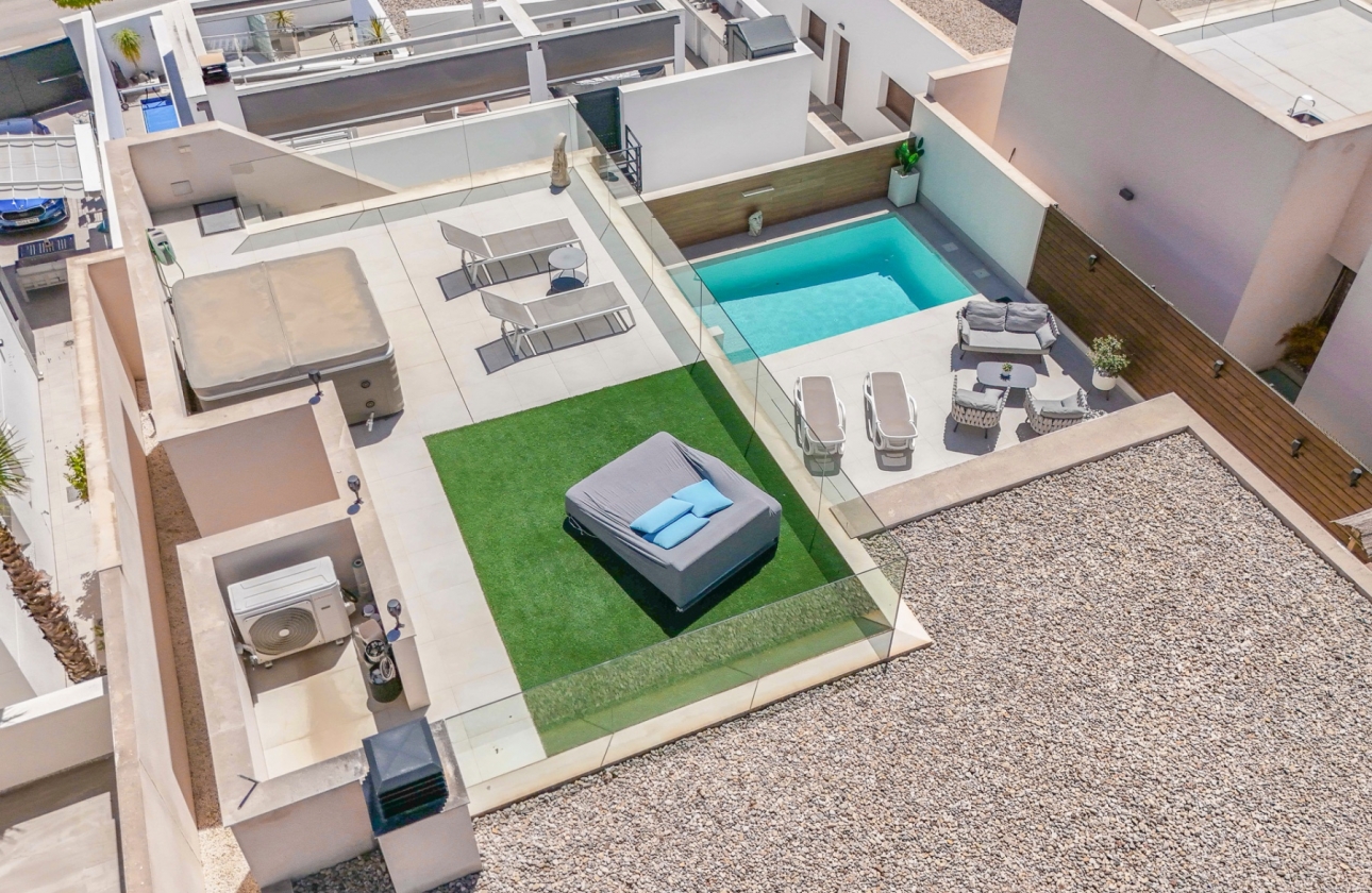 Revente - Villa - Benijofar