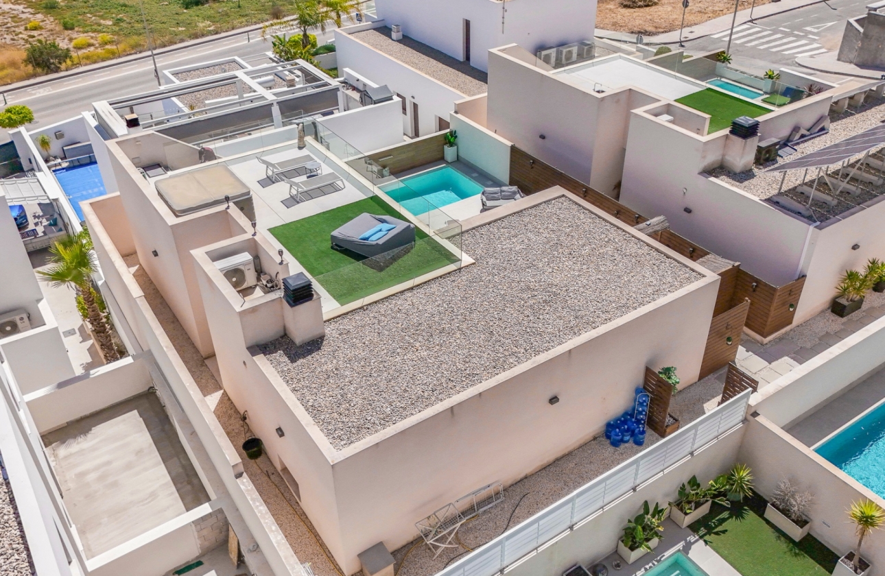 Revente - Villa - Benijofar
