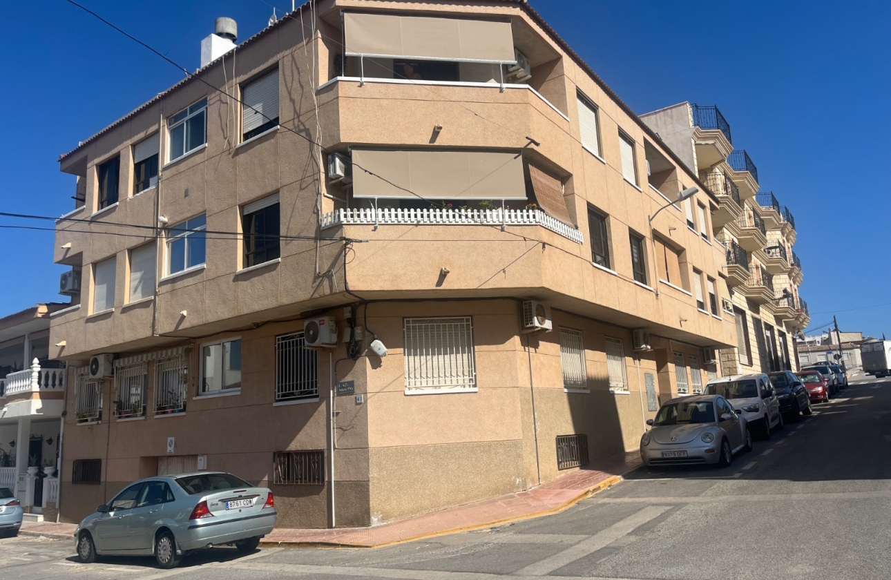 Wiederverkauf - Wohnung - Benijofar - Costa Blanca South