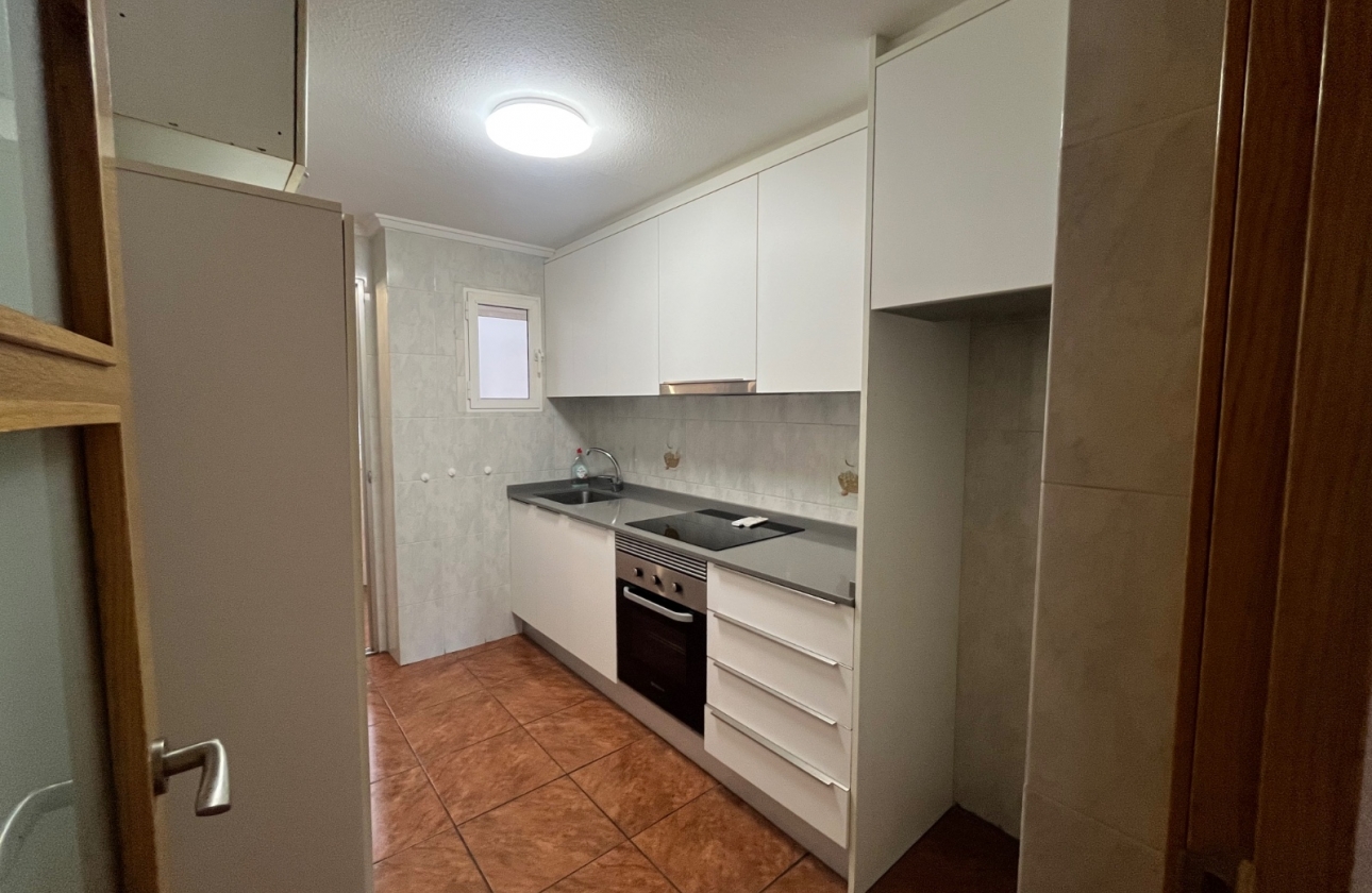 Wiederverkauf - Wohnung - Benijofar - Costa Blanca South