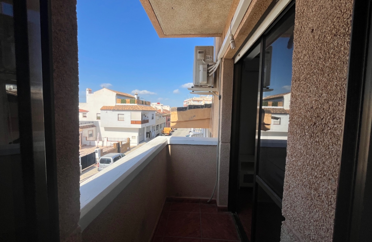 Wiederverkauf - Wohnung - Benijofar - Costa Blanca South