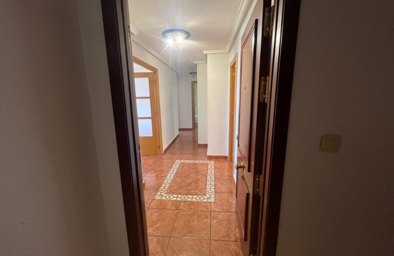 Wiederverkauf - Wohnung - Benijofar - Costa Blanca South