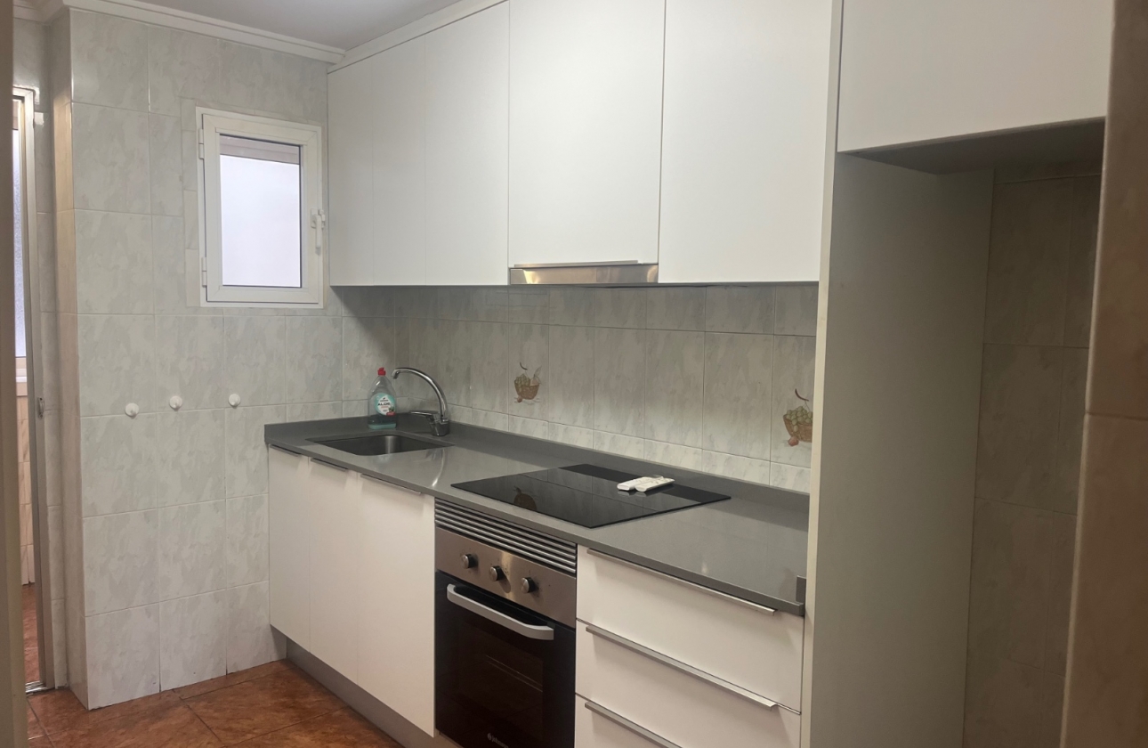 Wiederverkauf - Wohnung - Benijofar - Costa Blanca South