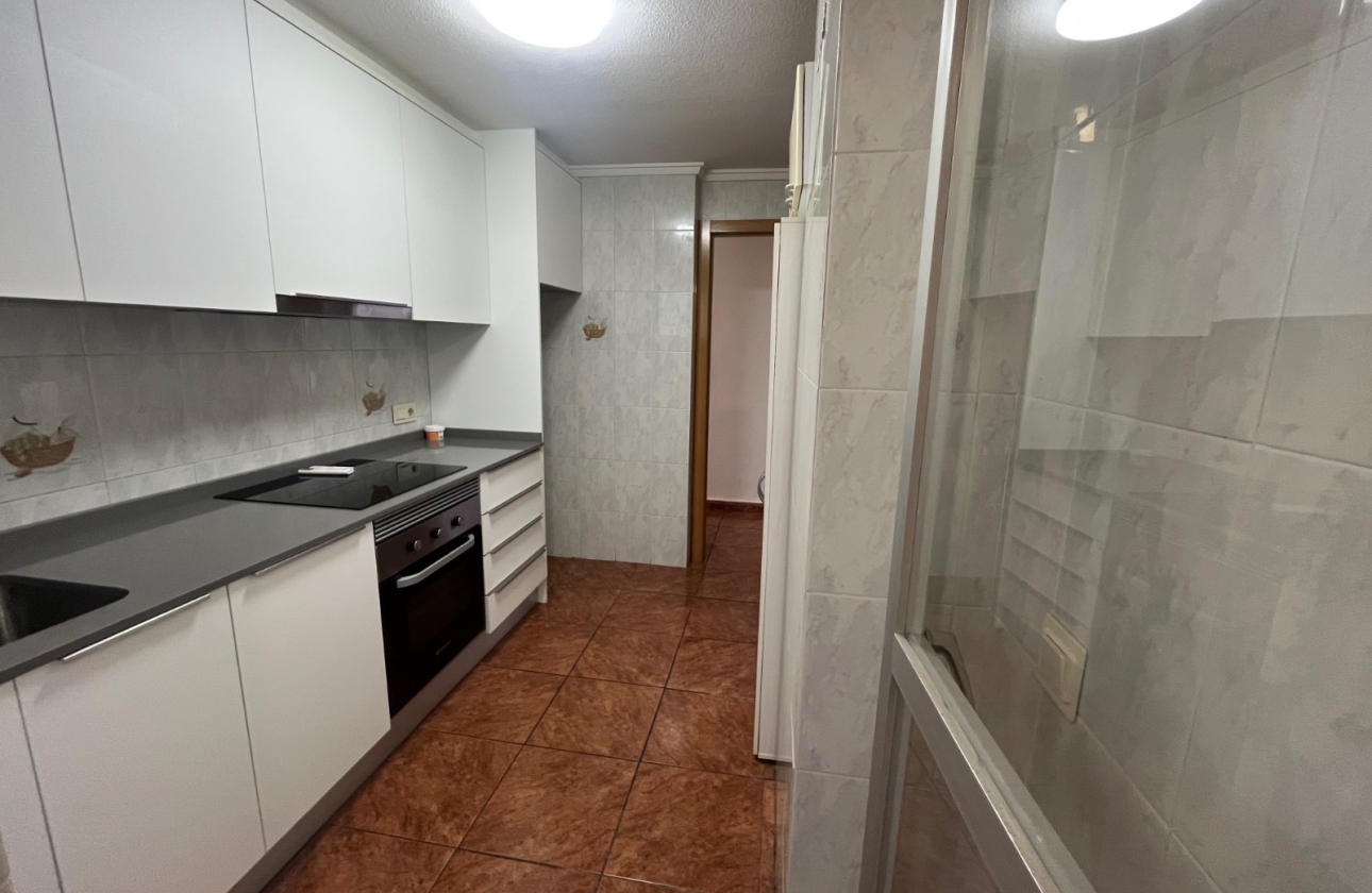 Wiederverkauf - Wohnung - Benijofar - Costa Blanca South