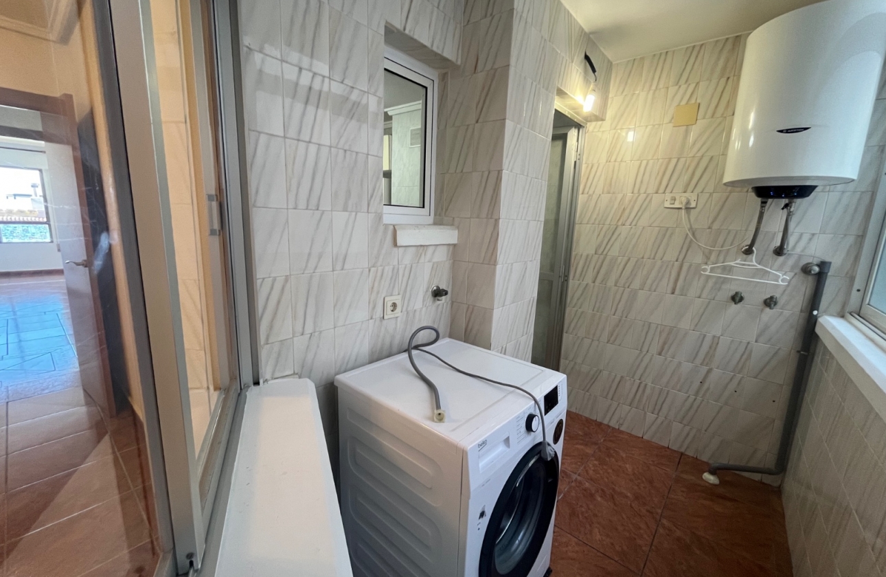 Wiederverkauf - Wohnung - Benijofar - Costa Blanca South
