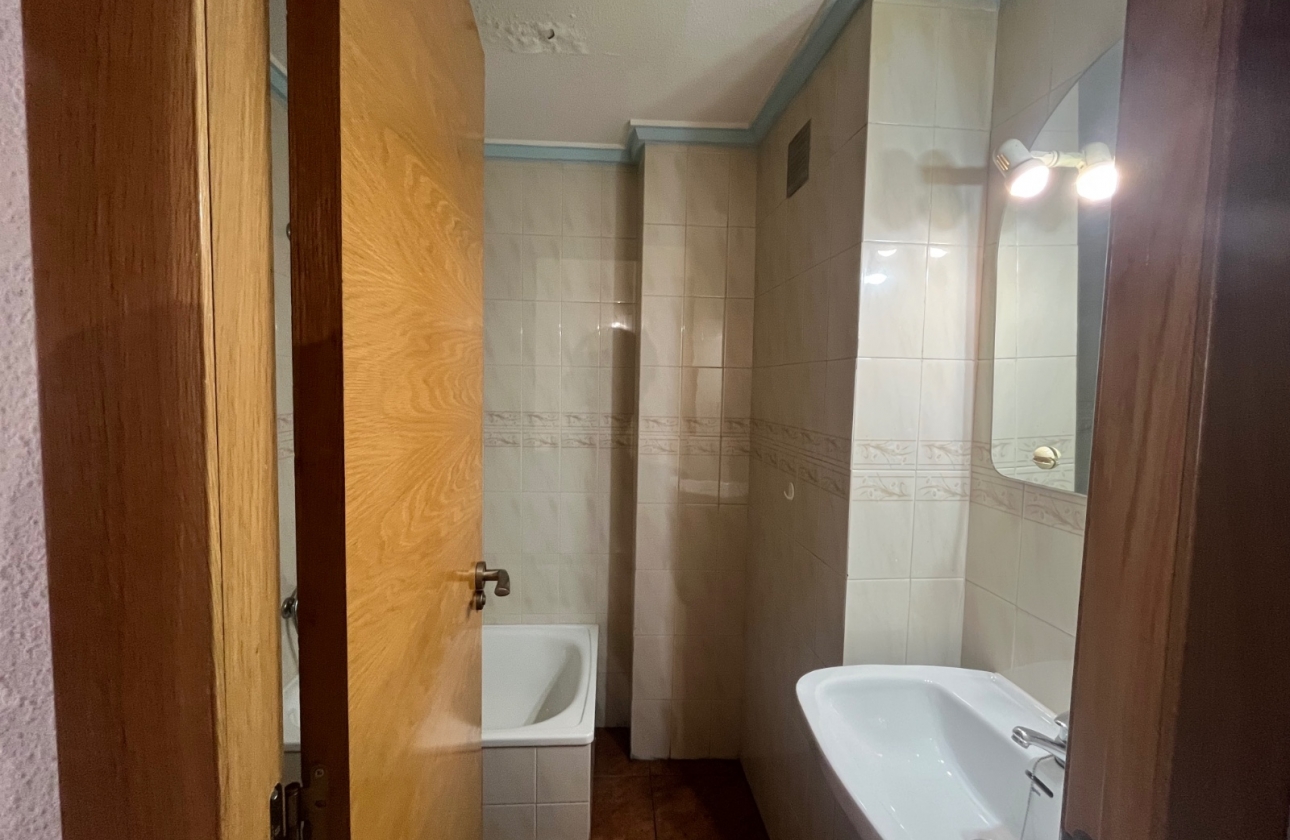 Wiederverkauf - Wohnung - Benijofar - Costa Blanca South