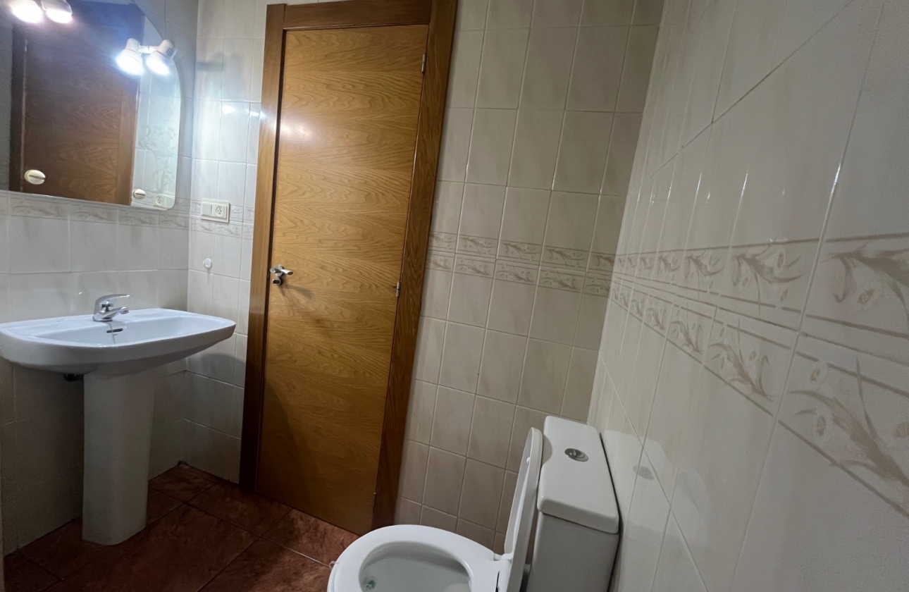Wiederverkauf - Wohnung - Benijofar - Costa Blanca South