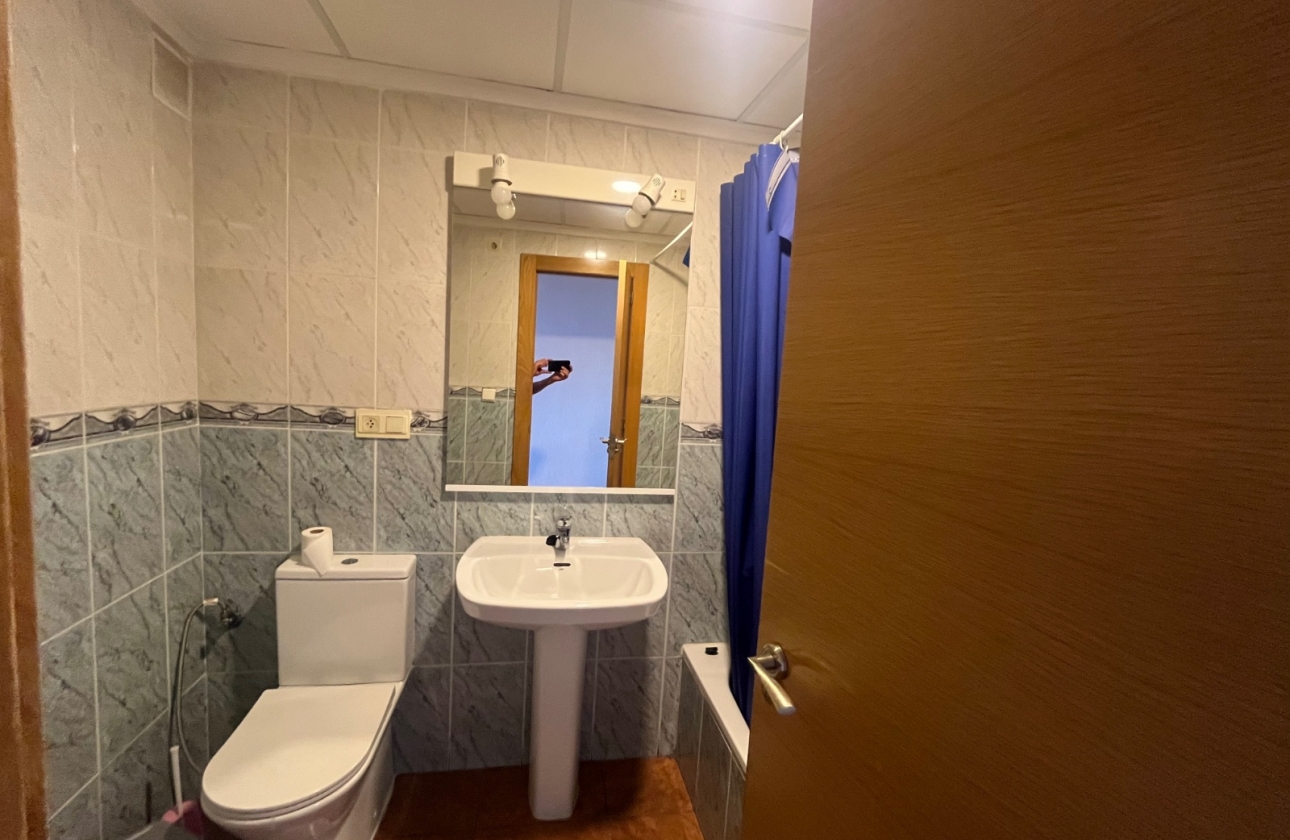 Wiederverkauf - Wohnung - Benijofar - Costa Blanca South