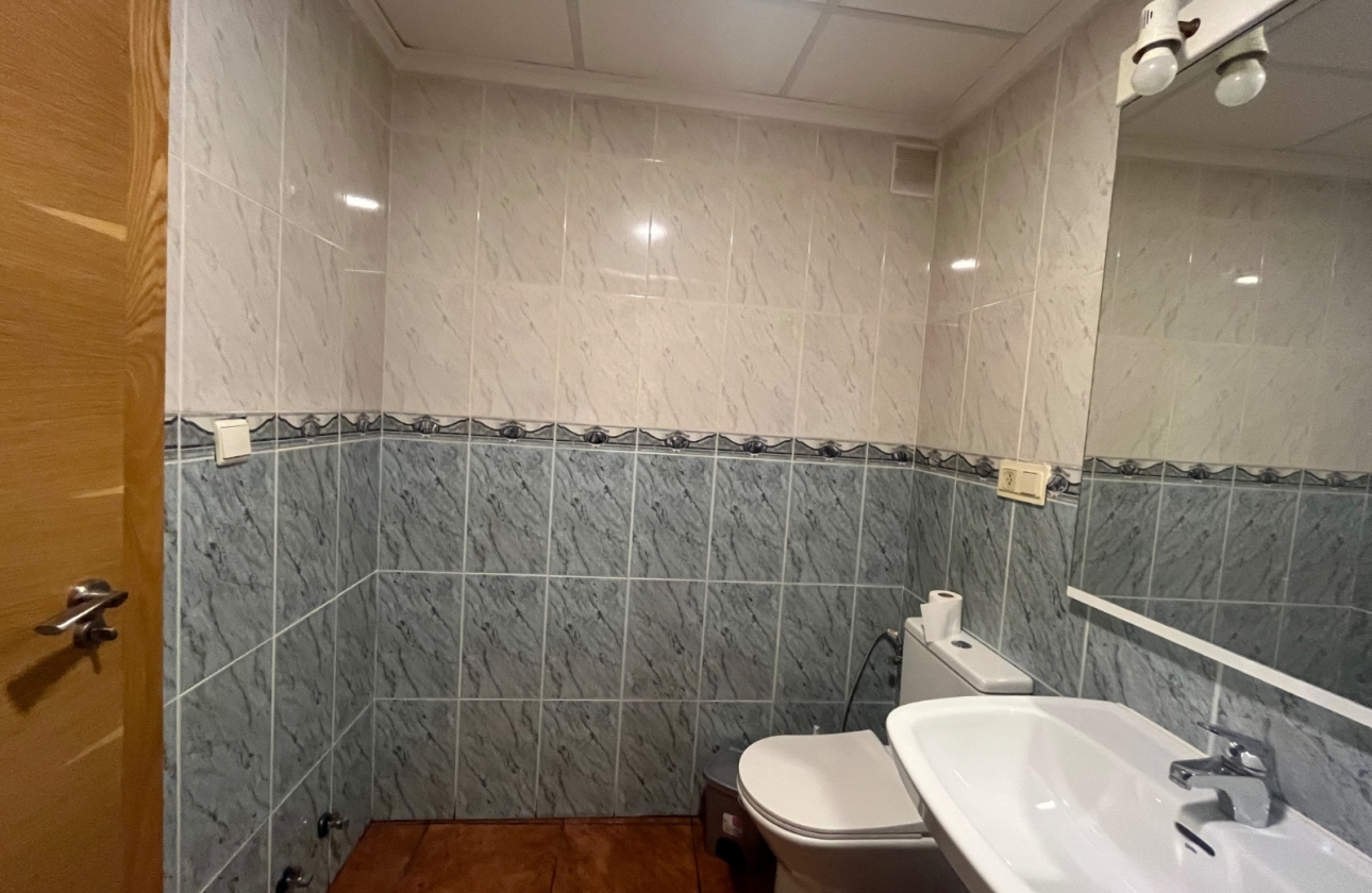Wiederverkauf - Wohnung - Benijofar - Costa Blanca South