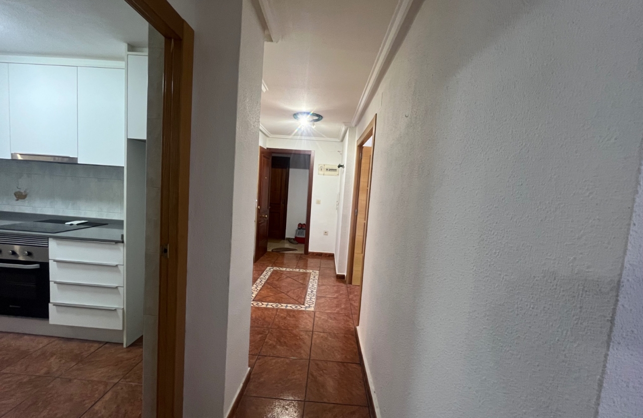 Wiederverkauf - Wohnung - Benijofar - Costa Blanca South