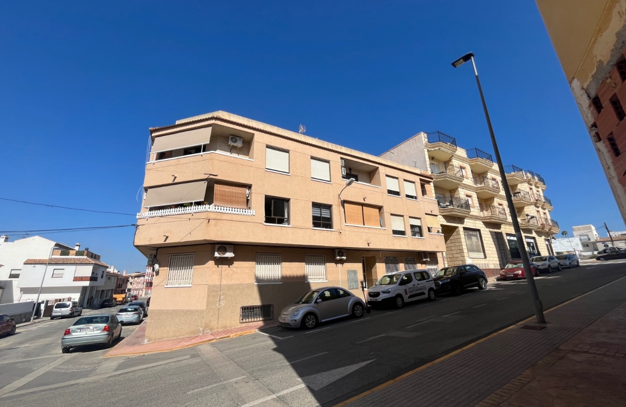 Wiederverkauf - Wohnung - Benijofar - Costa Blanca South