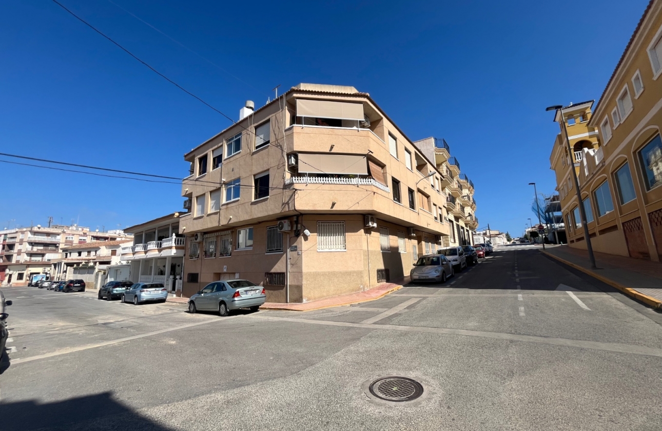 Wiederverkauf - Wohnung - Benijofar - Costa Blanca South